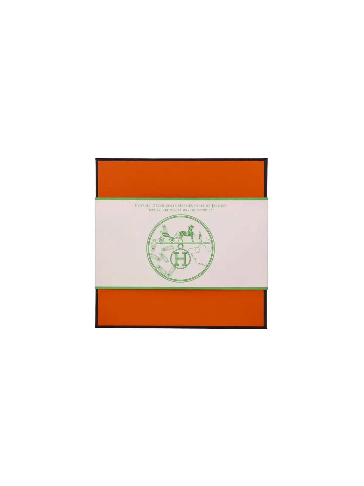 Hermes Jardins Discovery Set 30ml 4x7,5ml