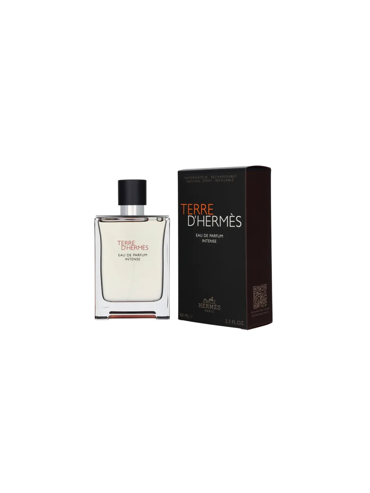 Hermès TERRE D'HERMÈS PARFUM INTENSO eau de parfum vapo 100ml uomo