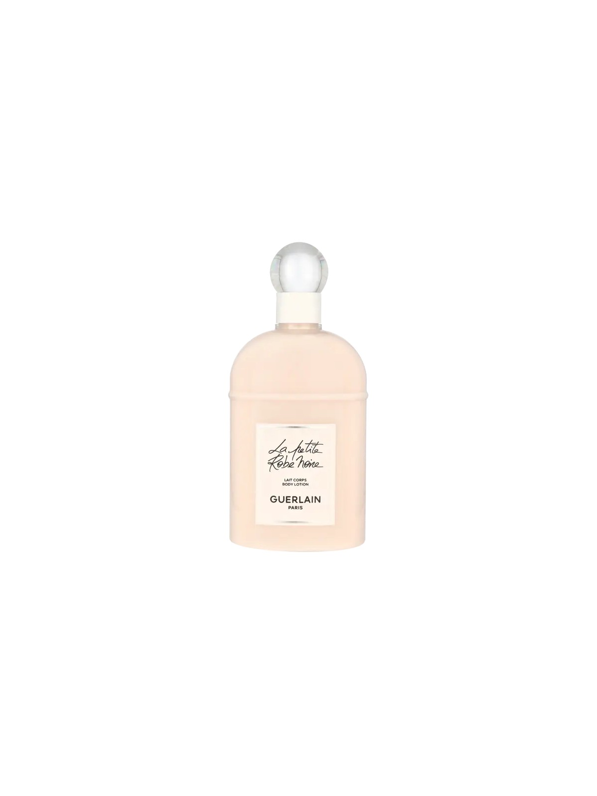 Guerlain La Petite Robe Noire Velvet Body Milk donna 200ml