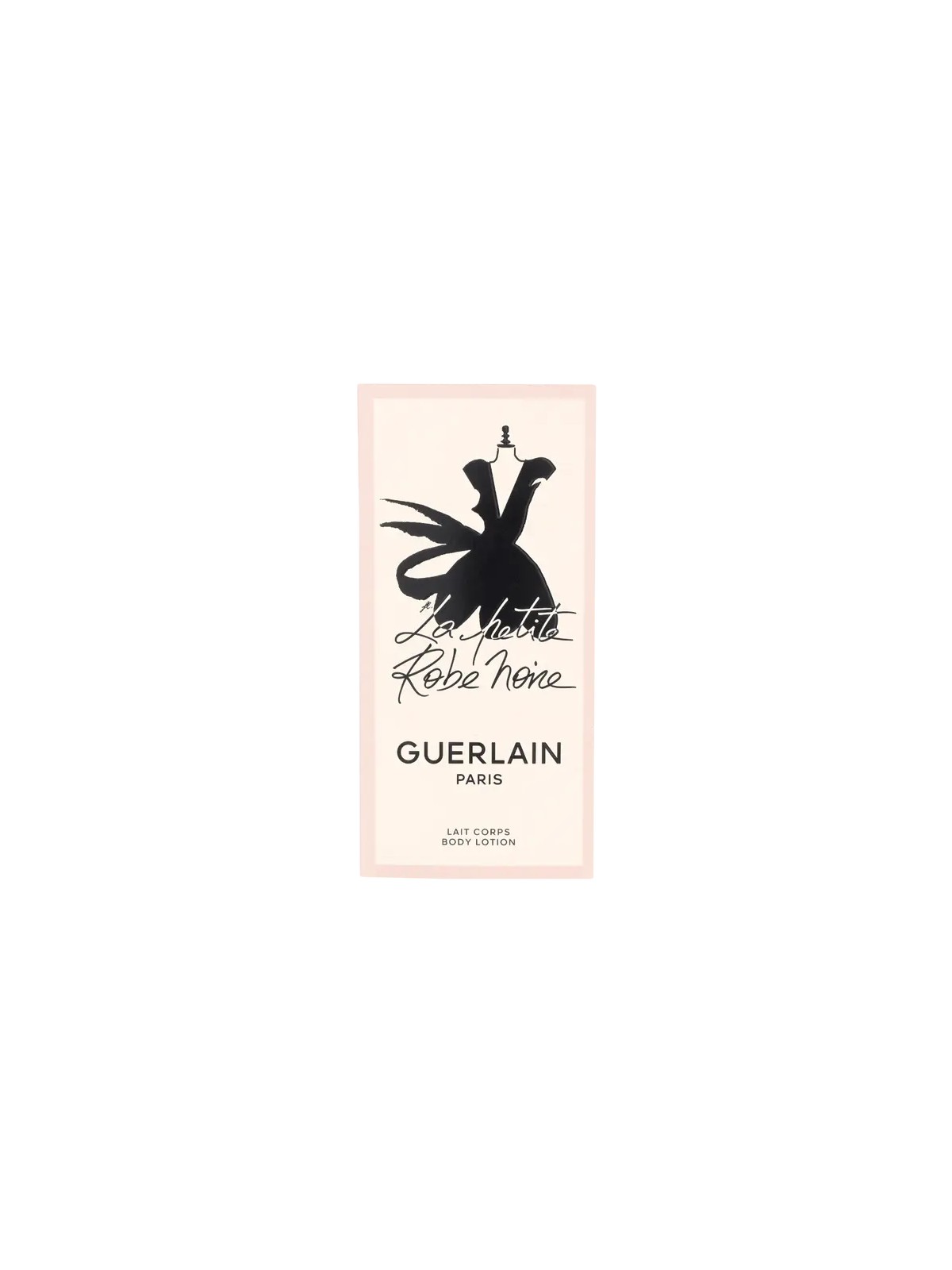Guerlain La Petite Robe Noire Velvet Body Milk donna 200ml