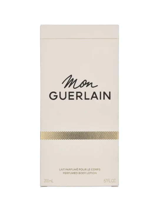 Guerlain Mon Guerlain body lotion donna 200ml
