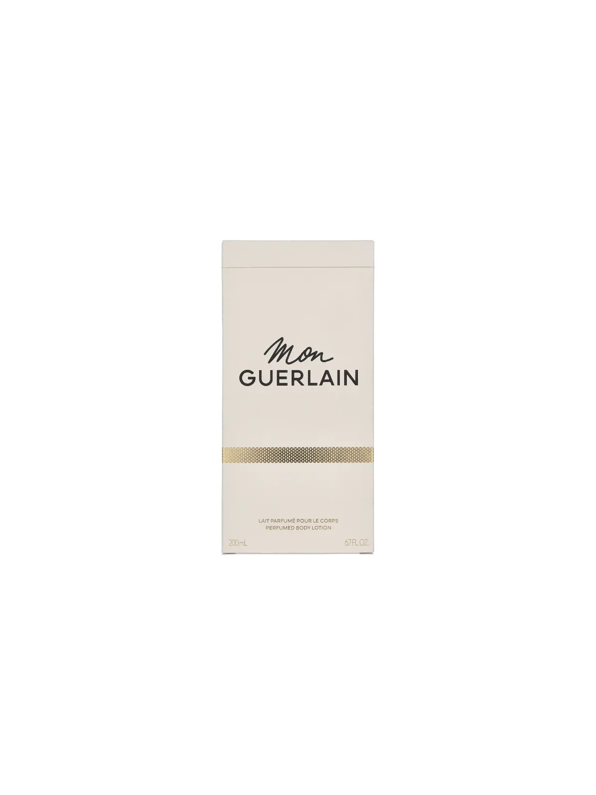 Guerlain Mon Guerlain body lotion donna 200ml