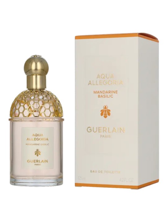 Profumo Guerlain Aqua Allegoria Mandarine Basilic 125ml