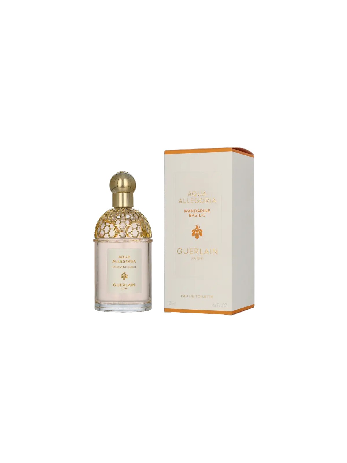 Profumo Guerlain Aqua Allegoria Mandarine Basilic 125ml