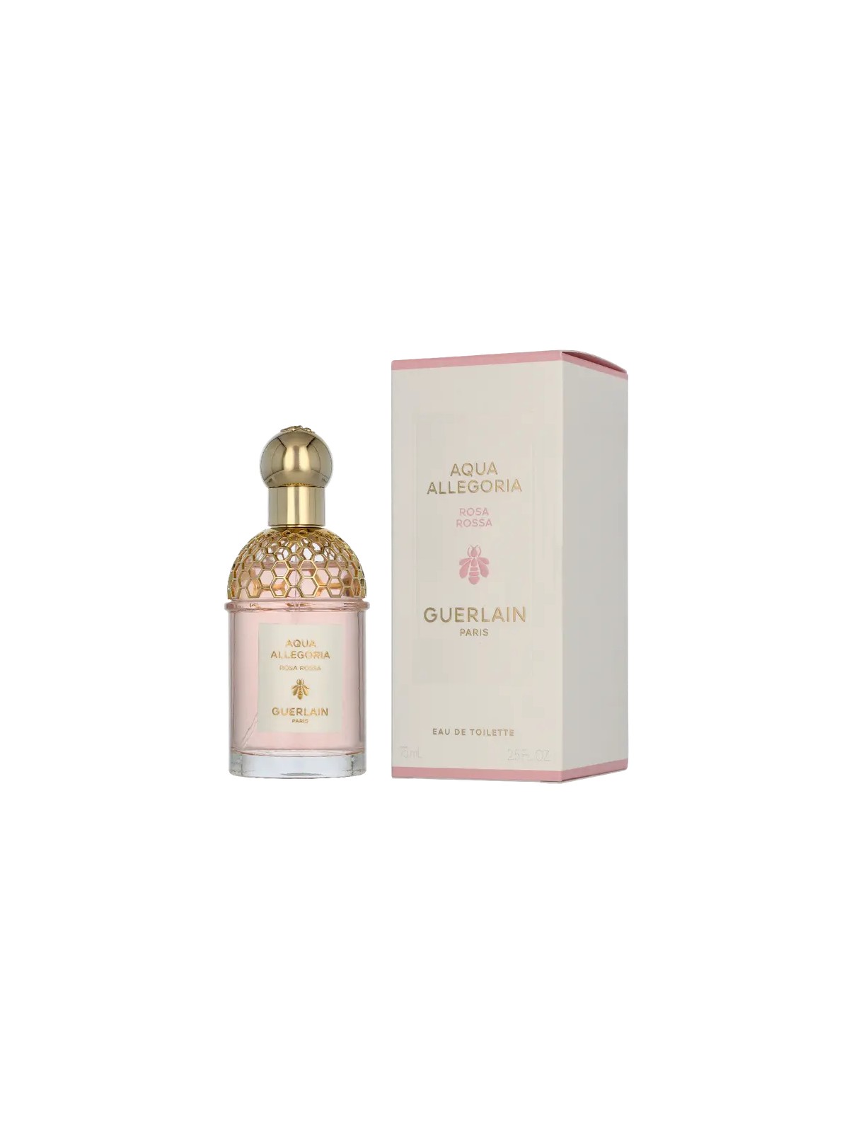 Guerlain Aqua Allegoria Rosa Rossa eau de toilette Spray 75ml