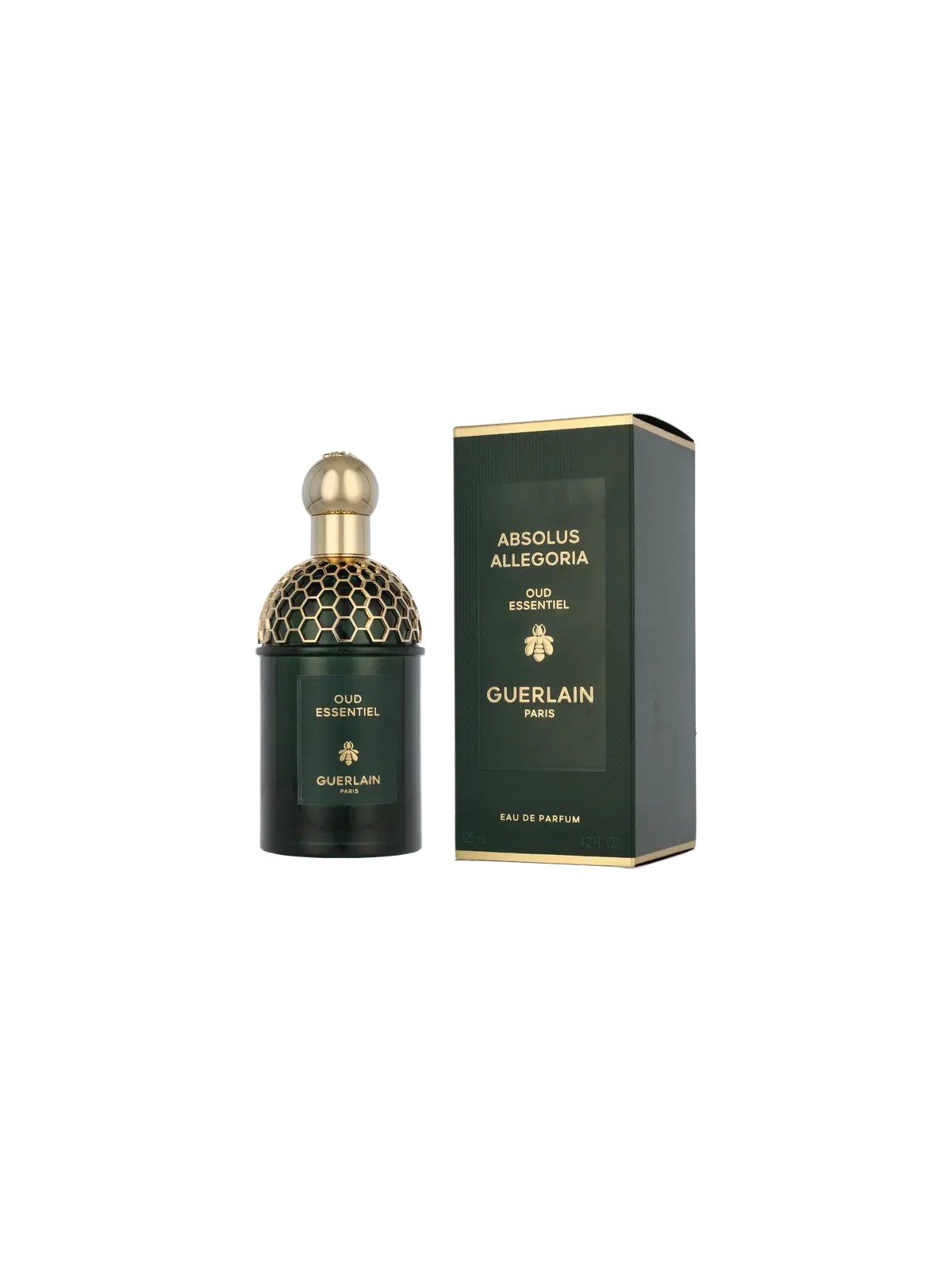 Guerlain Absolus Allegoria Oud Essentiel eau de parfum 125 ml unisex