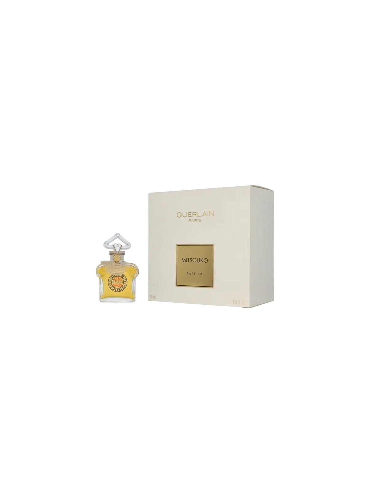 Guerlain Mitsouko Parfum 30ml - Eleganza in Bottiglia