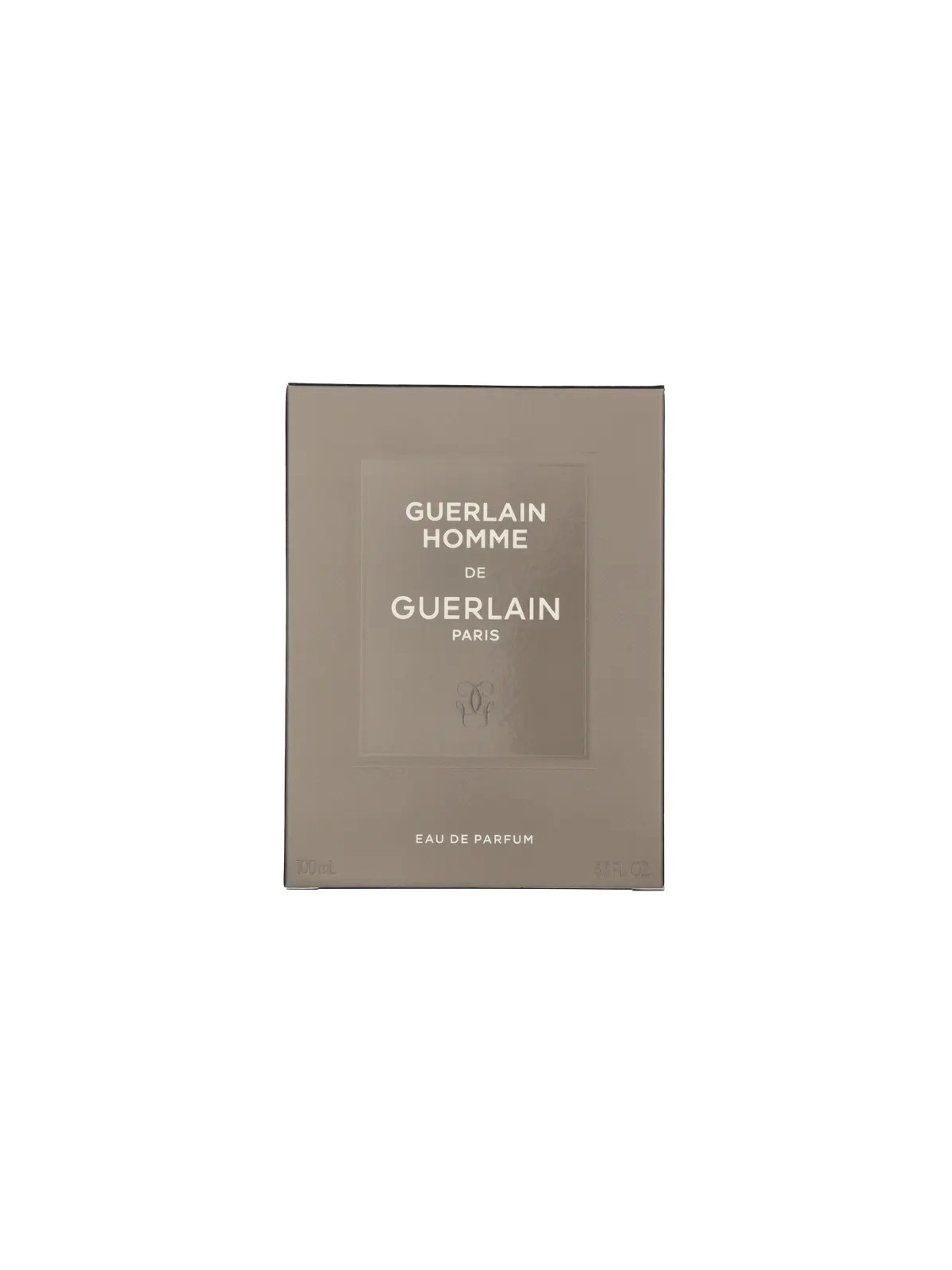 Guerlain Homme De Guerlain Paris eau de parfum Spray 100ml