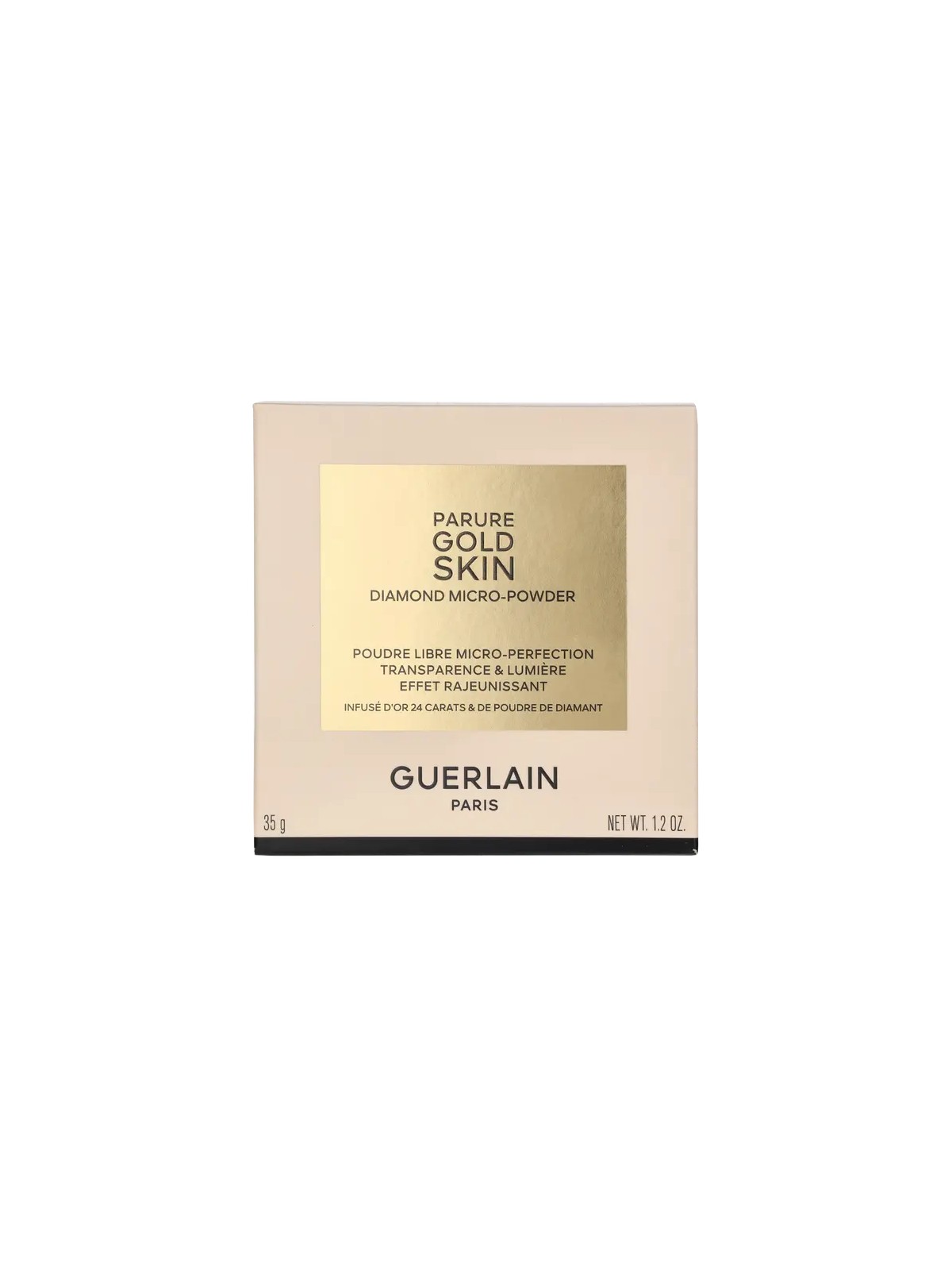 Guerlain Parure Gold Skin Cipria Micro-Powder