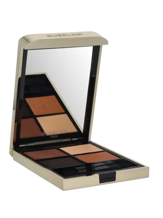 Guerlain Tavolozza di ombretti Ombres G Quad 940 Royal Jungle 6g