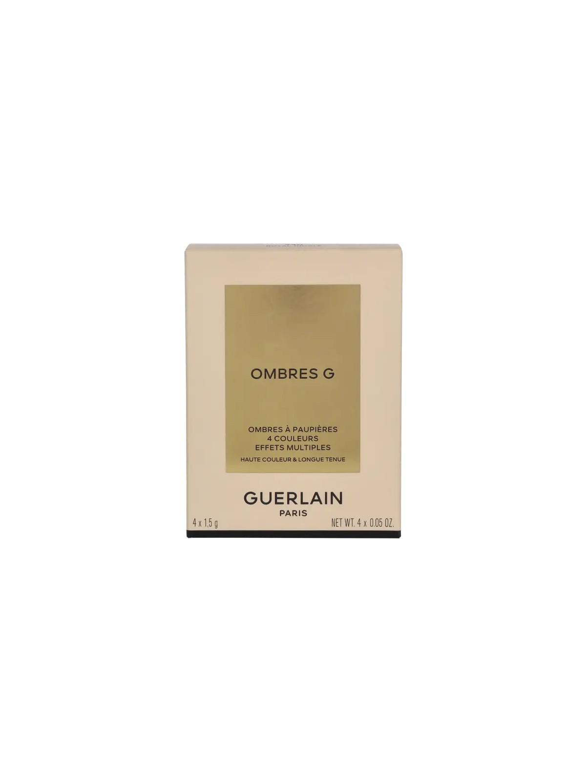 Guerlain Tavolozza di ombretti Ombres G Quad 940 Royal Jungle 6g