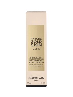 Guerlain Parure Gold Skin Matte Foundation n.0N 100ml