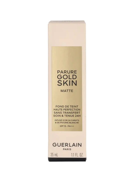 Guerlain Parure Gold Skin Matte Foundation n.0N 100ml