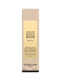 Guerlain Fondotinta opaco PARURE GOLD MATTE n.2N 35ml unisex