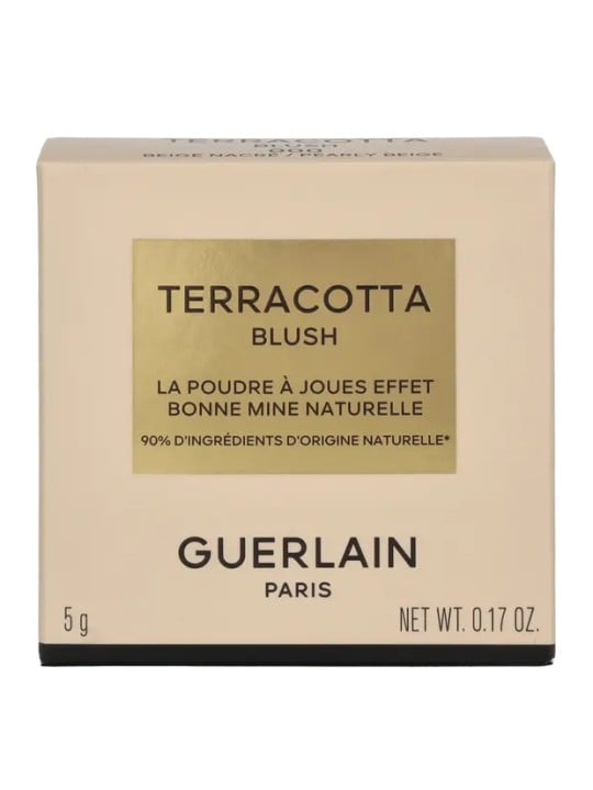 Guerlain Fard Terracotta per un colorito sano e radioso n.000 1 unità unisex
