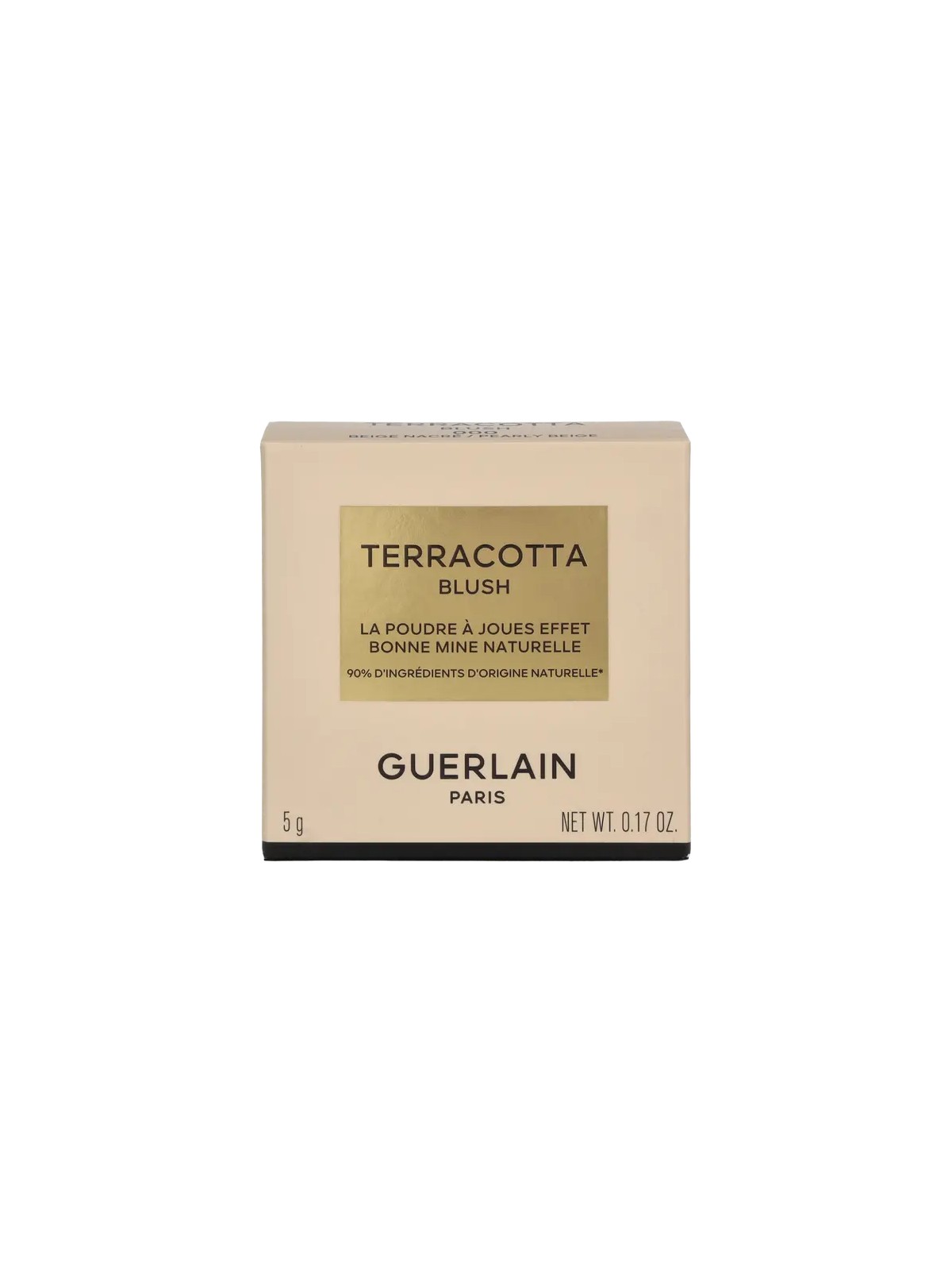 Guerlain Fard Terracotta per un colorito sano e radioso n.000 1 unità unisex