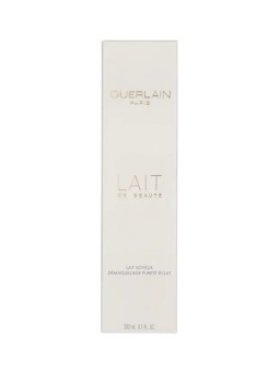 Guerlain Lait De Beaute Satin Milk Cleanser 200ml