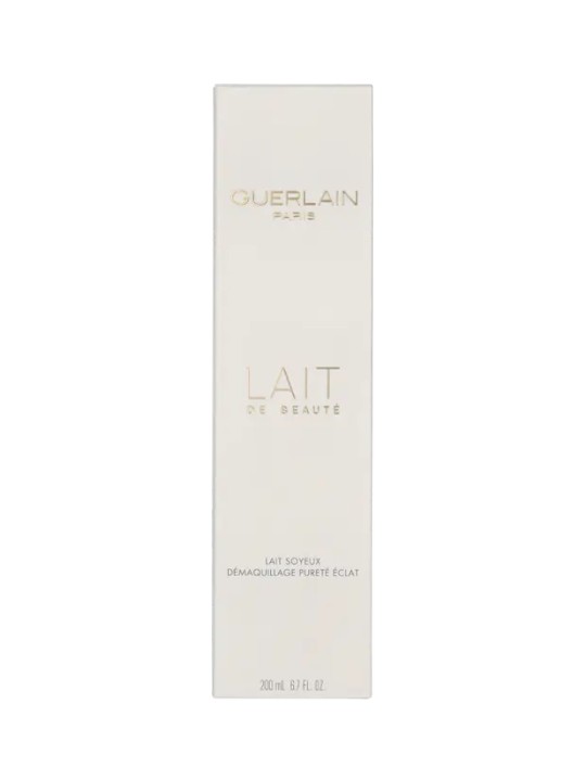Guerlain Lait De Beaute Satin Milk Cleanser 200ml