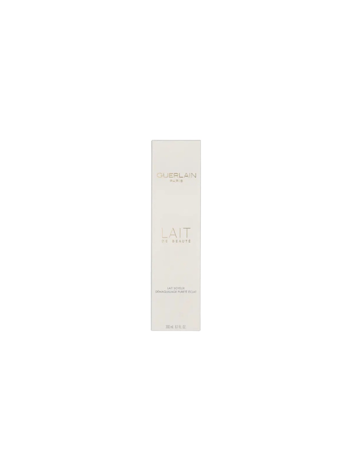 Guerlain Lait De Beaute Satin Milk Cleanser 200ml