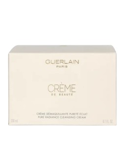Guerlain Creme De Beaute Cleansing Cream donna 200ml