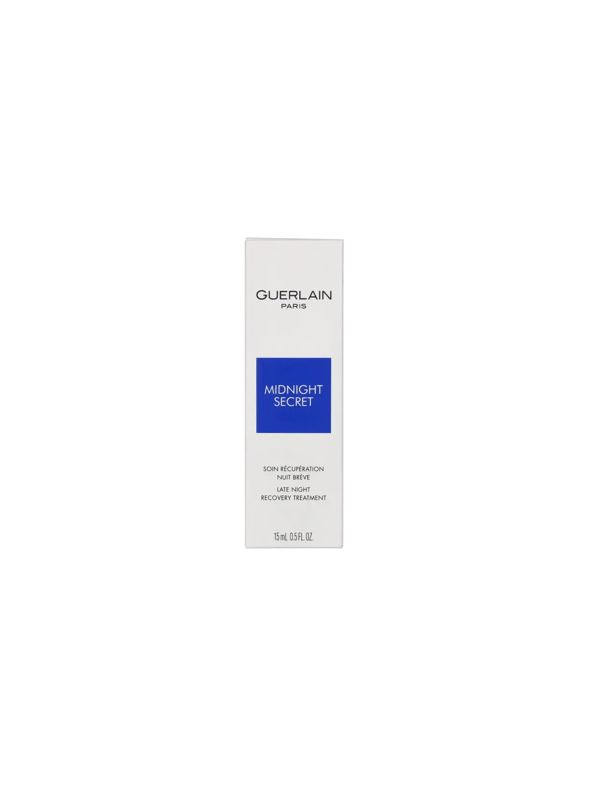 Guerlain Midnight Secret Anti-Stress Serum 15ml