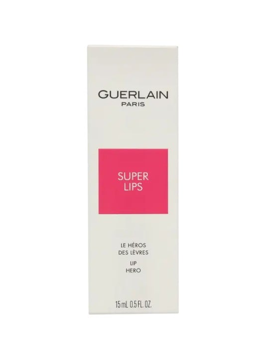 Guerlain Super Lips Balsamo Labbra 15ml: idrata e protegge per labbra irresistibili
