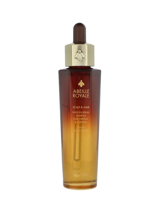 Siero Guerlain Abeille Royale Scalp & Hair Youth Oil-In-Serum 50ml