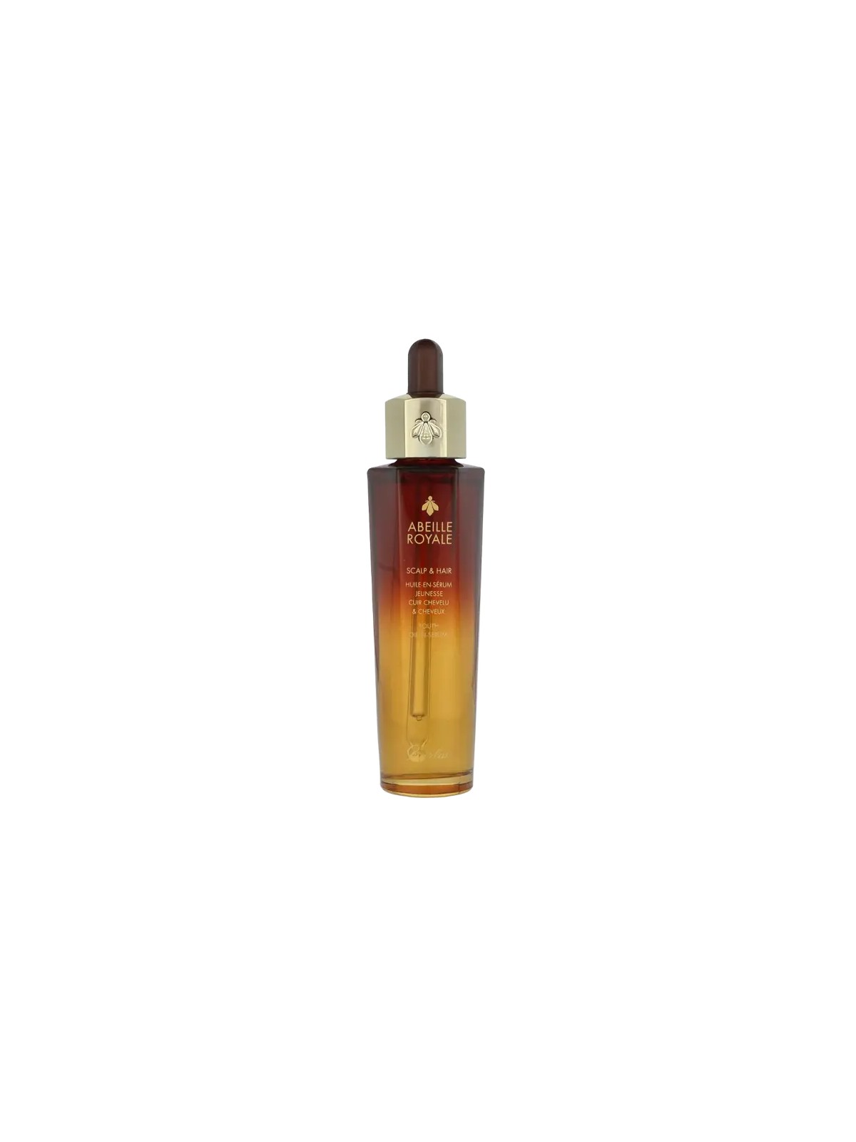 Siero Guerlain Abeille Royale Scalp & Hair Youth Oil-In-Serum 50ml