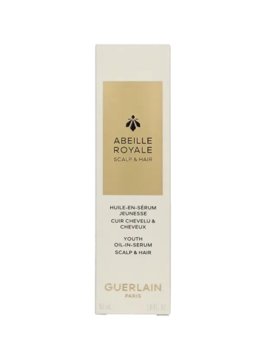 Siero Guerlain Abeille Royale Scalp & Hair Youth Oil-In-Serum 50ml