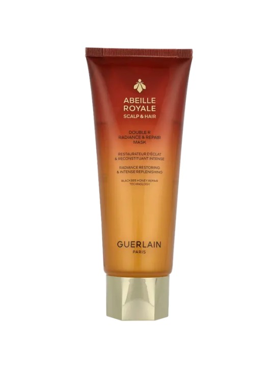 Maschera riparatrice e illuminante Guerlain Abeille Royale Double R 200 ml