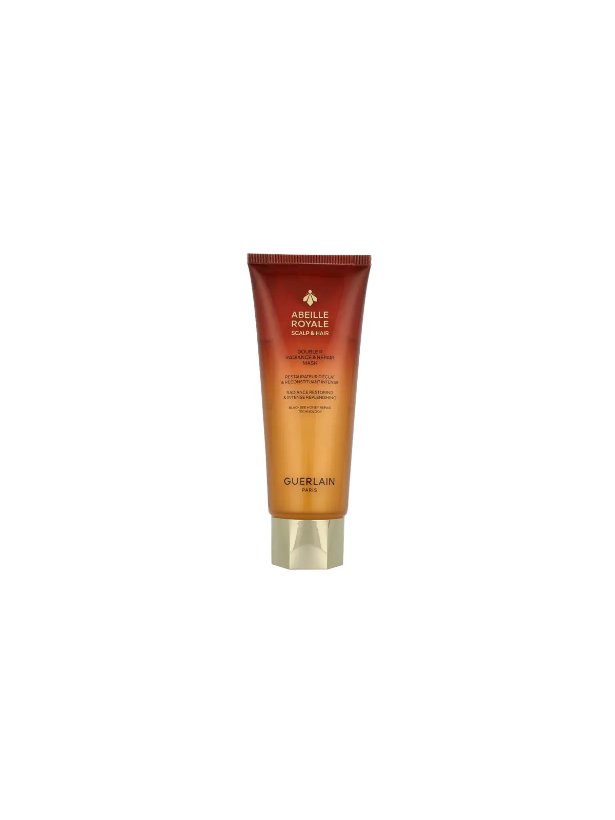 Maschera riparatrice e illuminante Guerlain Abeille Royale Double R 200 ml