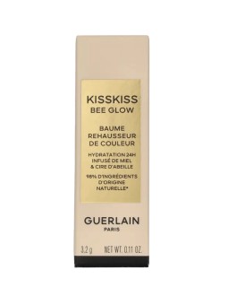 Guerlain Balsamo labbra perlato KISSKISS BEE GLOW n.389 3,2gr unisex
