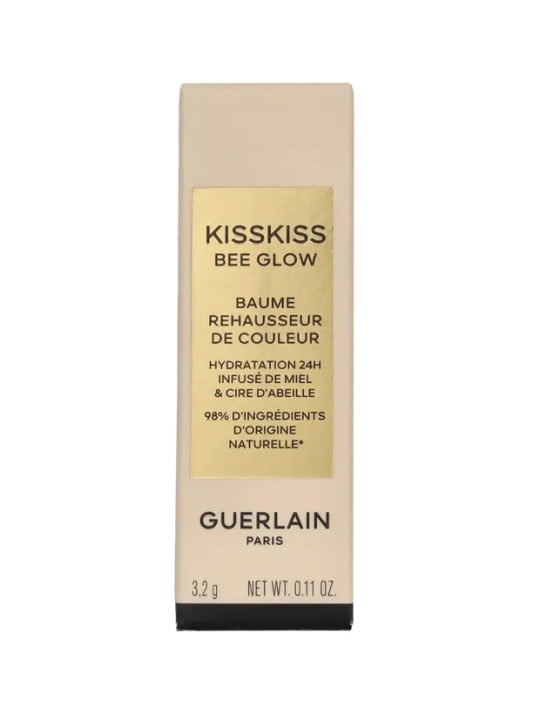 Guerlain Balsamo labbra perlato KISSKISS BEE GLOW n.389 3,2gr unisex
