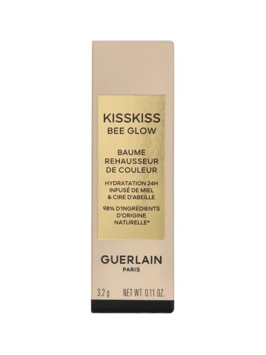 Guerlain Balsamo labbra perlato KISSKISS BEE GLOW n.358 3,2gr unisex