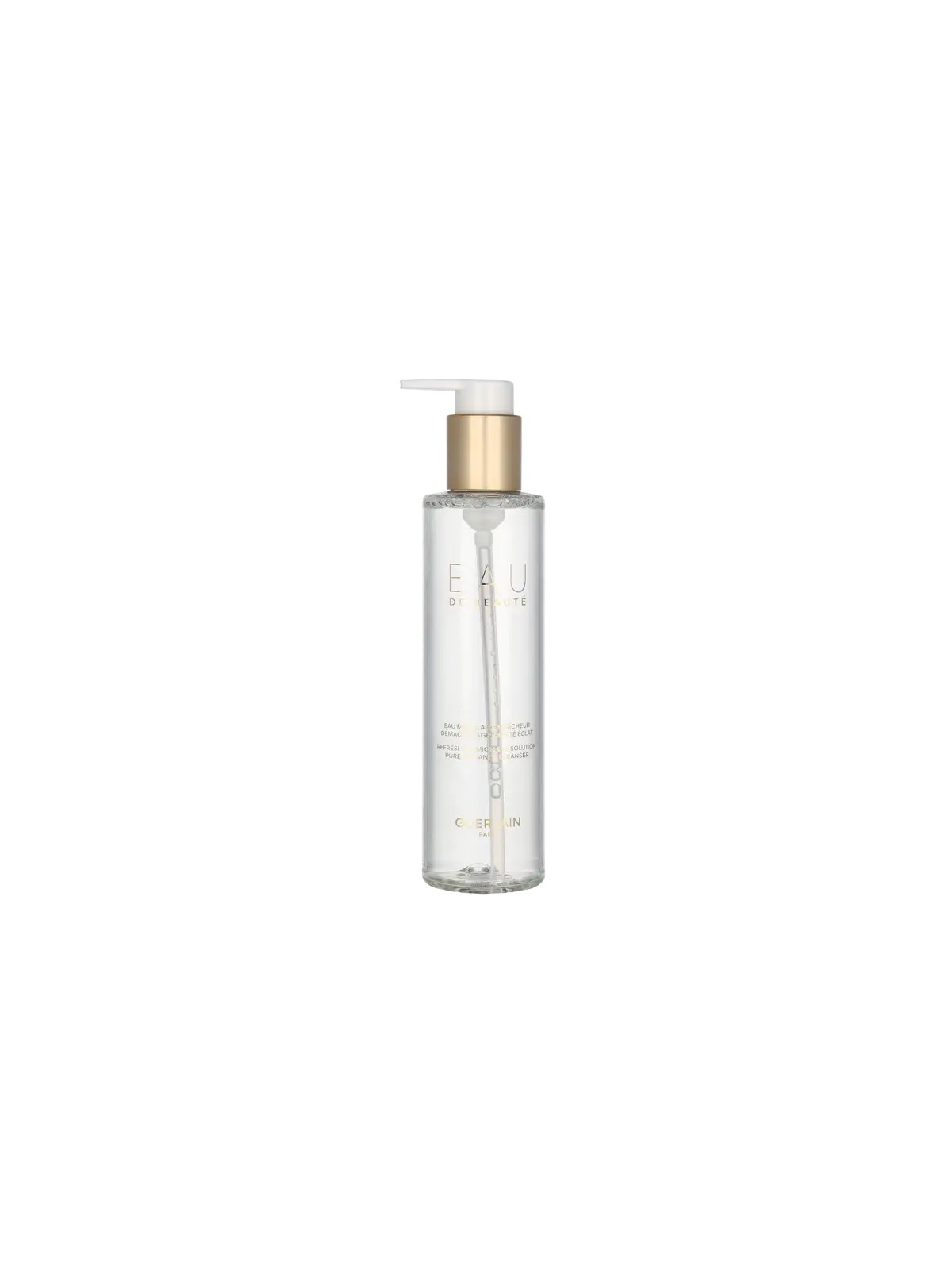 Guerlain EAU DE BEAUTÉ acqua micellare 200ml donna