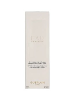 Guerlain EAU DE BEAUTÉ acqua micellare 200ml donna