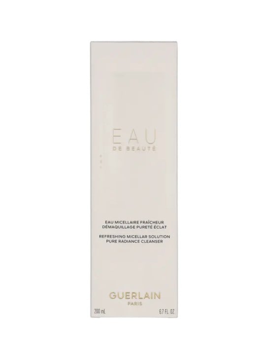 Guerlain EAU DE BEAUTÉ acqua micellare 200ml donna