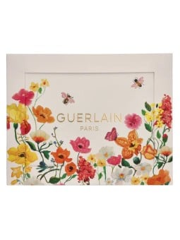 Guerlain Mon Guerlain Giftset eau de parfum 50 ml Body Lotion 75 ml eau de parfum 5 ml 237ml