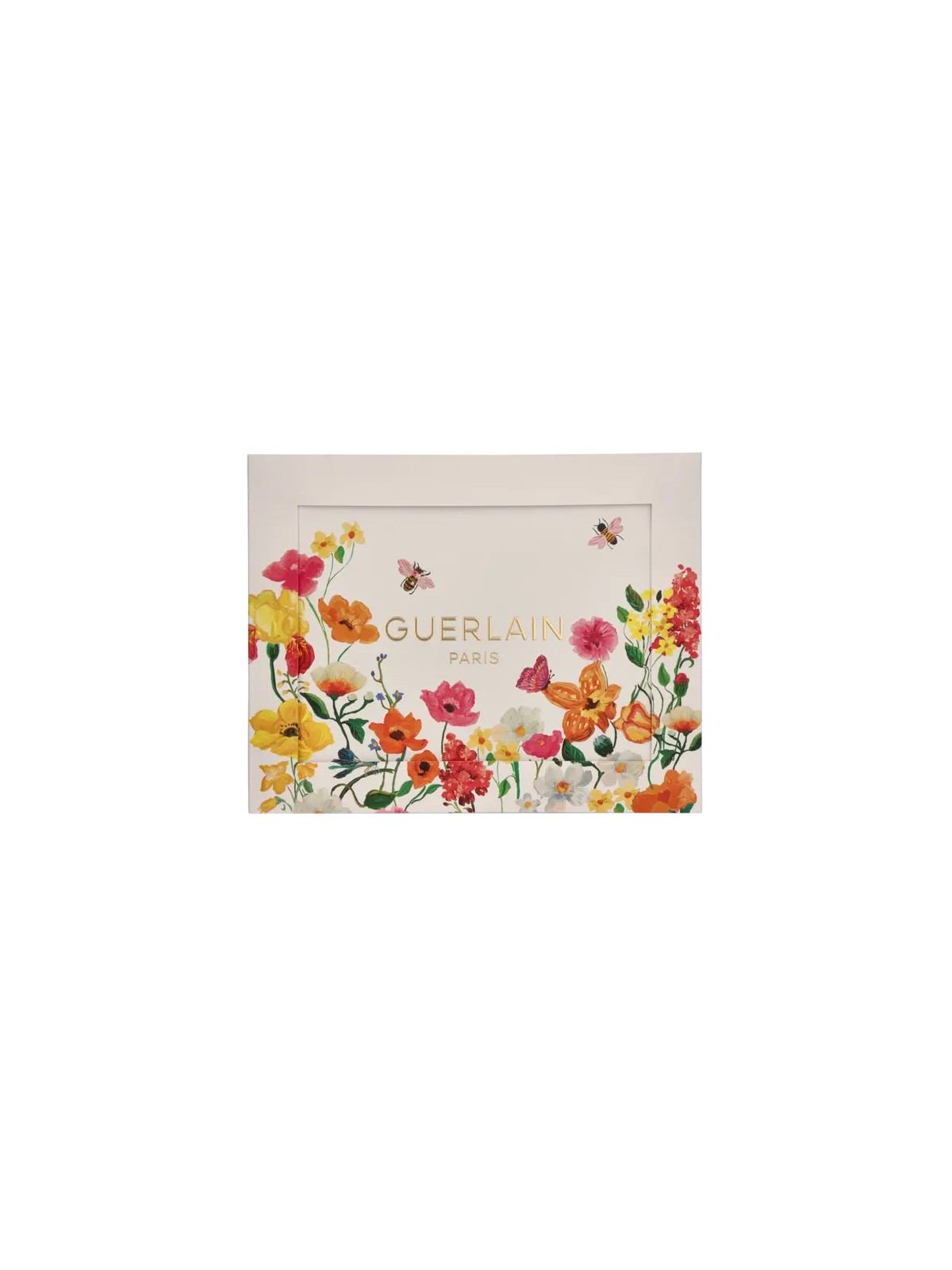 Guerlain Mon Guerlain Giftset eau de parfum 50 ml Body Lotion 75 ml eau de parfum 5 ml 237ml