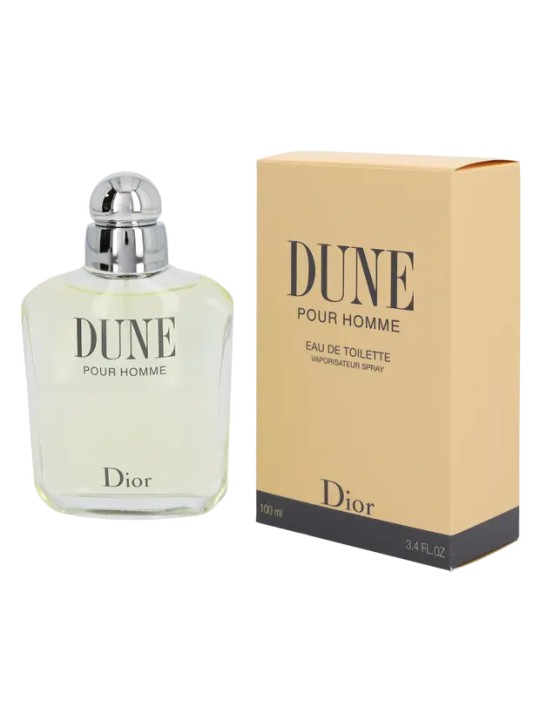 Dior Dune Pour Homme eau de toilette Spray uomo 100ml