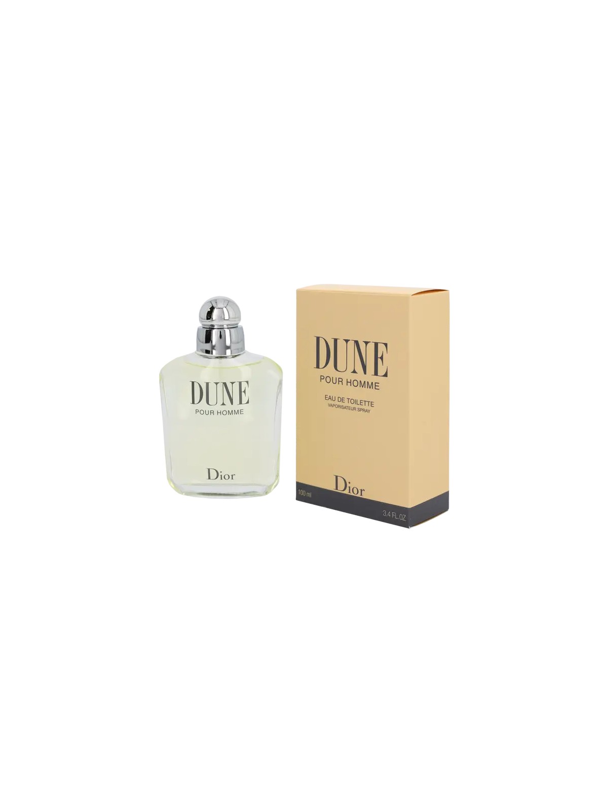 Dior Dune Pour Homme eau de toilette Spray uomo 100ml