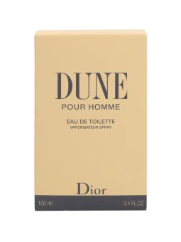 Dior Dune Pour Homme eau de toilette Spray uomo 100ml