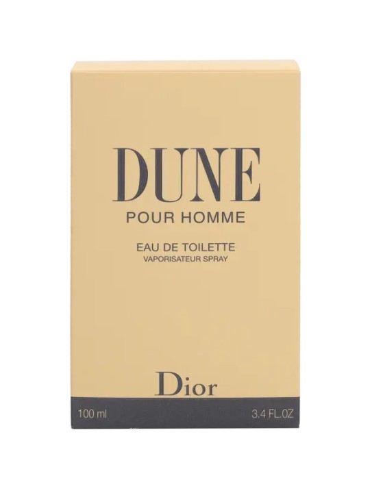 Dior Dune Pour Homme eau de toilette Spray uomo 100ml