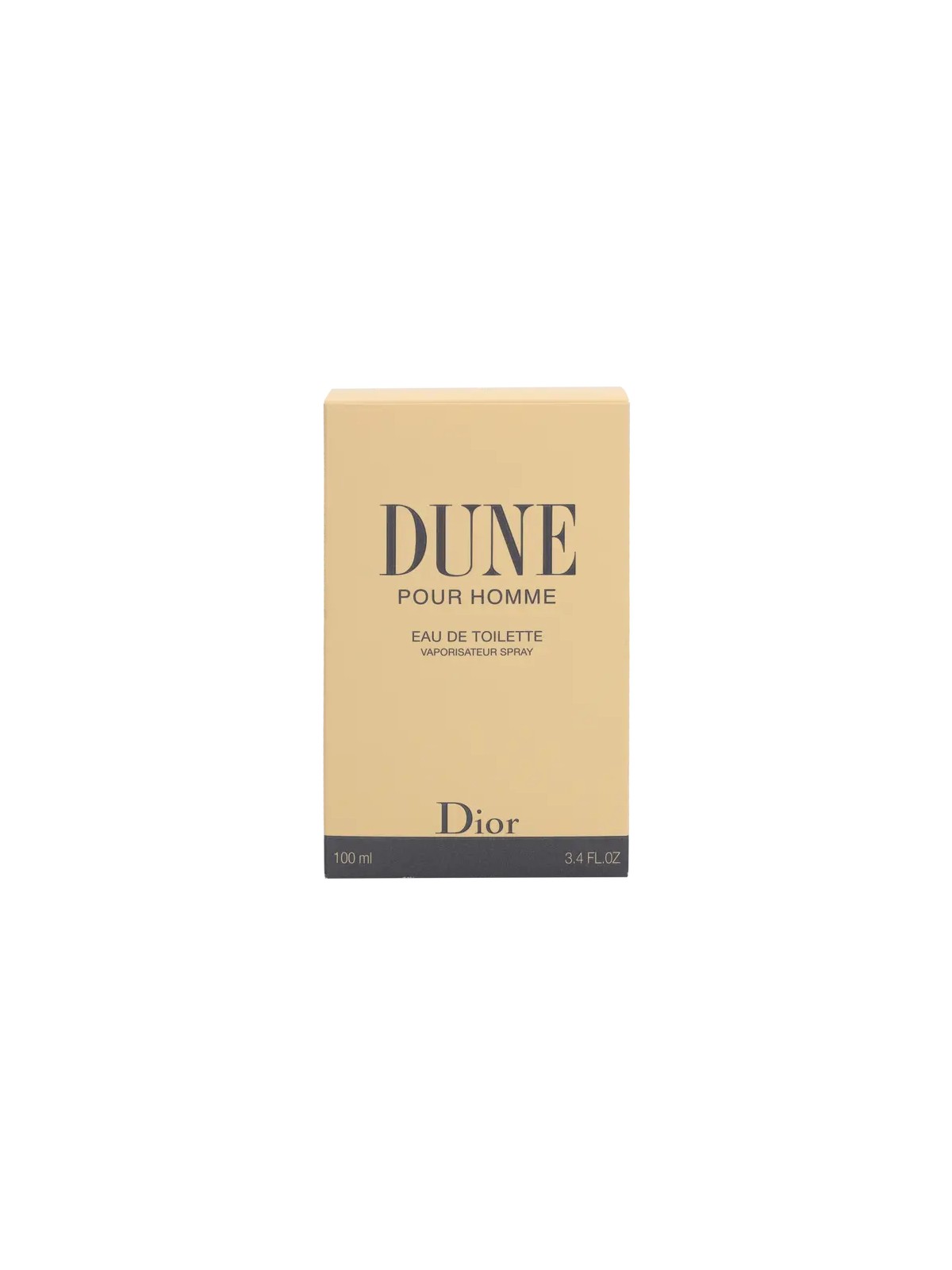 Dior Dune Pour Homme eau de toilette Spray uomo 100ml