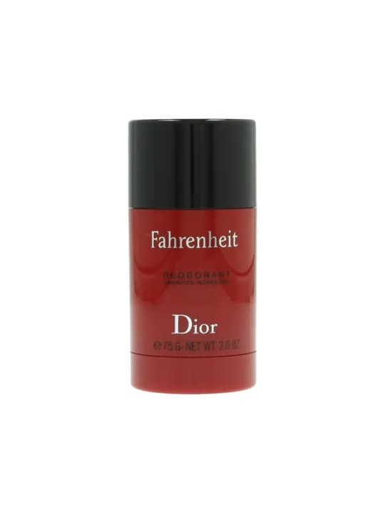 Dior Fahrenheit Deo Stick 75g Alcohol Free
