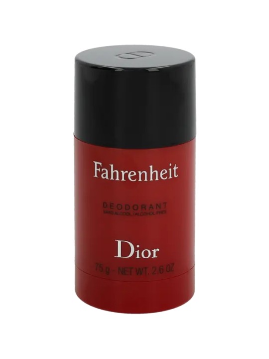 Dior Fahrenheit Deo Stick 75g Alcohol Free