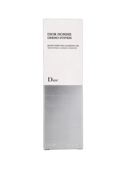 Dior Homme Dermo System Cleansing Gel uomo 125ml