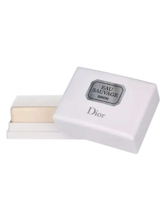 Dior EAU SAUVAGE savon 150 gr uomo