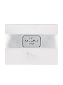 Dior EAU SAUVAGE savon 150 gr uomo