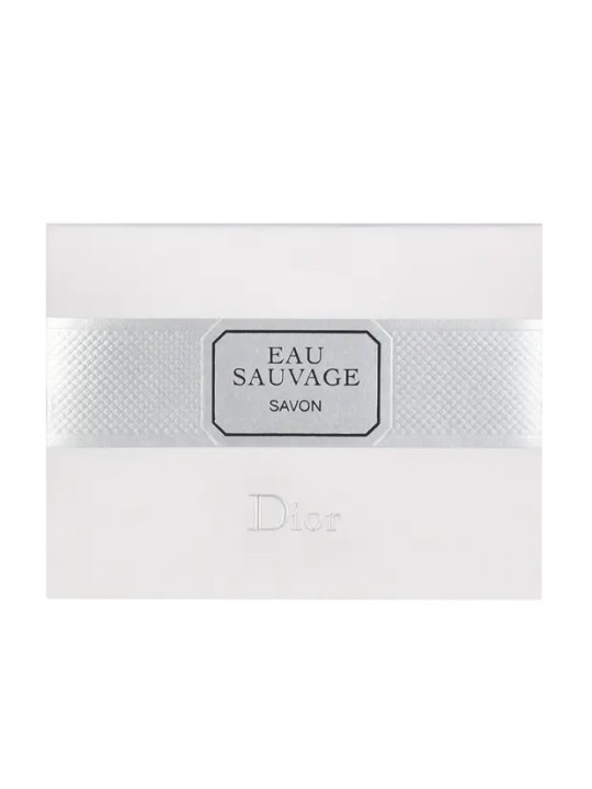 Dior EAU SAUVAGE savon 150 gr uomo